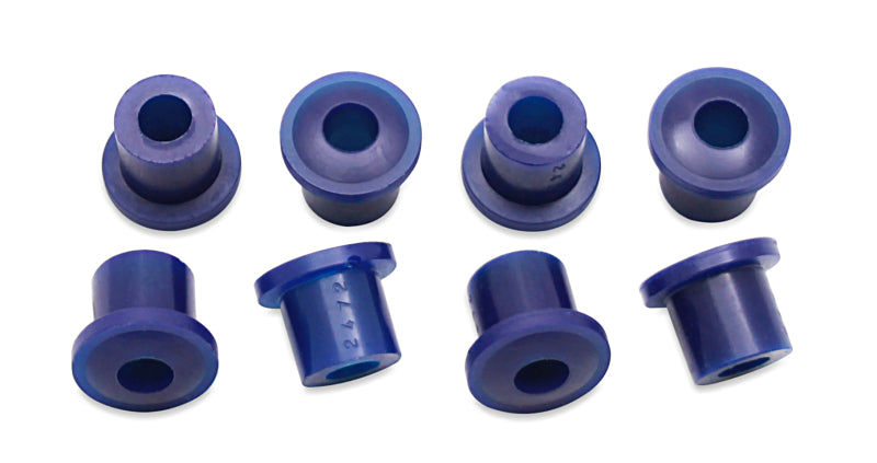 SuperPro Rear Spring Rear Bushing Kit All SPF2472K Photo - Primary