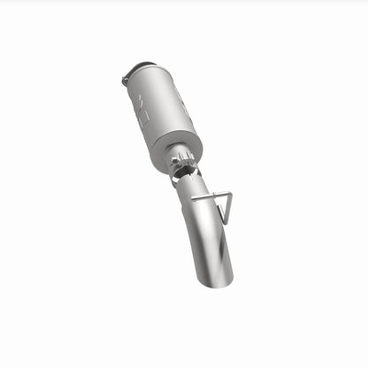 MagnaFlow Jeep Wrangler Off Road Pro Series Cat-Back Performance Exhaust System 17122 360 Degree Image Set
