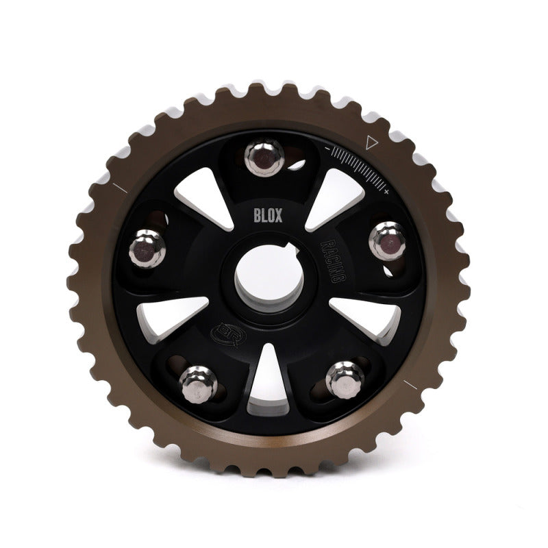 BLOX Racing Adjustable Cam Gear, D15, D16 (1.5l-1.6l Sohc); D16z-y (1.6l Sohc Vtec BXPT-10101 User 1
