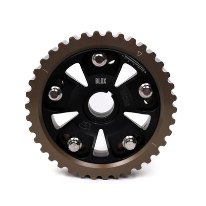 BLOX Racing Adjustable Cam Gear, D15, D16 (1.5l-1.6l Sohc); D16z-y (1.6l Sohc Vtec BXPT-10101 User 1