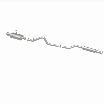 MagnaFlow Nissan Sentra Street Series Cat-Back Performance Exhaust System 15764 360 Degree Image Set