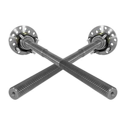 Yukon Gear & Axle Yukon Gear & Install Kit Stage 4 Package For Jeep JK (Non-Rubicon) in a 4.56 Ratio YGK012STG4 YGK012STG4 Photo - Unmounted