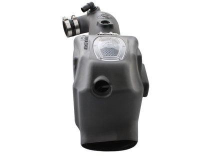 aFe Momentum HD Pro 10R Cold Air Intake System: Ford Diesel Trucks 08-10 V 50-73004 Photo - Unmounted