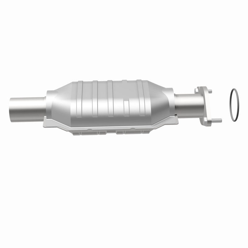 MagnaFlow OEM Grade Federal / EPA Compliant Direct-Fit Catalytic Converter 51896 360 Degree Image Set
