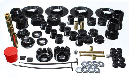 Energy Suspension Hyper-Flex System Black Dodge Neon SRT-4 2003-2004 5.18108G Photo - Primary