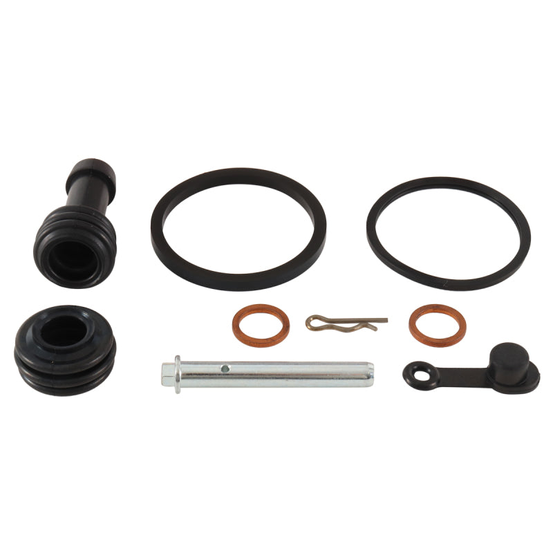 All Balls Racing 87-88 Kawasaki KX125 Caliper Rebuild Kit Front 18-3077 18-3077 Photo - Primary