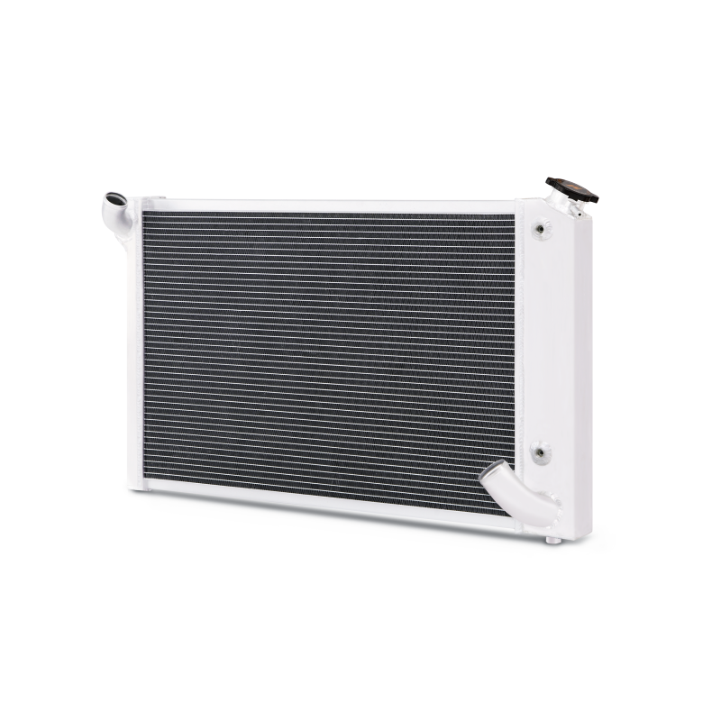 Mishimoto Chevrolet Corvette 3-Row Performance Aluminum Radiator, 1969-1972 MMRAD-VET-69X Photo - Close Up