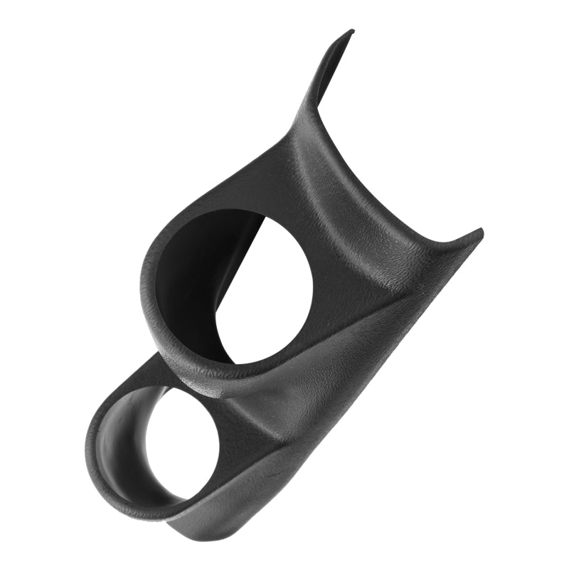 Autometer 89-92 Toyota Supra Black Right Hand Dual Pod 23685 23685 Photo - Primary