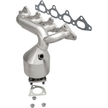 MagnaFlow Kia Spectra HM Grade Federal / EPA Compliant Manifold Catalytic Converter 50655 Photo - Primary