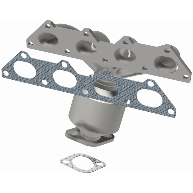 MagnaFlow Mitsubishi Lancer HM Grade Federal / EPA Compliant Manifold Catalytic Converter 50180 Photo - out of package