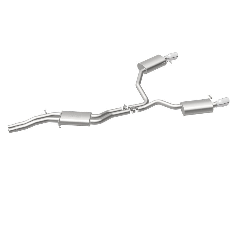 MagnaFlow Audi Touring Series Cat-Back Performance Exhaust System 19159 360 Degree Image Set