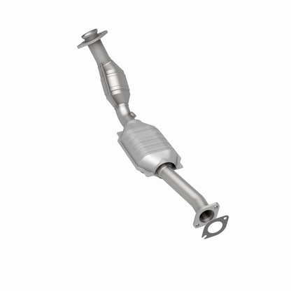 MagnaFlow OEM Grade Federal / EPA Compliant Direct-Fit Catalytic Converter 49057 360 Degree Image Set