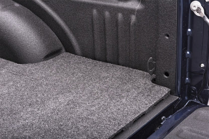 Bedrug Bedmat For Spray -In Or NO Bed 17+ Ridgeline Classic Bed Mat BMH17RBS Photo - Mounted