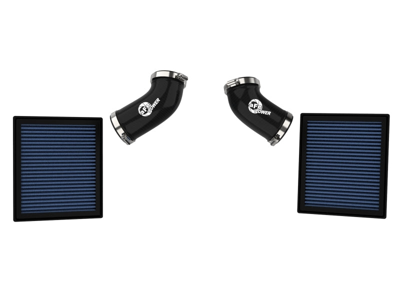 aFe Super Stock Induction System Pro 5R Media Jeep 22-23 Toyota Tundra V6-3.4L (tt) 55-10019R 55-10019R Photo - Unmounted