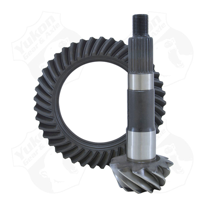Yukon Gear & Axle Yukon Gear High Performance Replacement Gear Set For Dana 30Cs in a 3.73 Ratio YG D30CS-373CS YG D30CS-373CS Photo - Primary