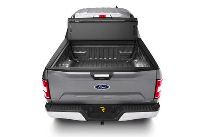 BAK Flip MX4 Matte Finish 04-14 Ford F150 5' 6" Bed 448309 Photo - Mounted
