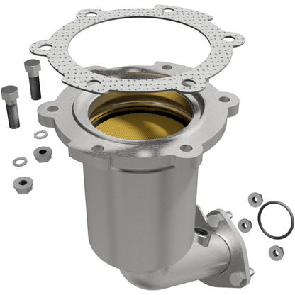 MagnaFlow Nissan OEM Grade Federal / EPA Compliant Direct-Fit Catalytic Converter 51207 Photo - Primary