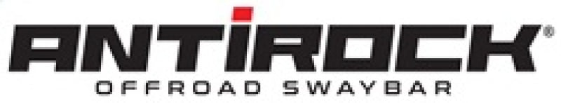 RockJock Antirock Sway Bar Kit Universal 36in x .850in Bar 18in Steel Arms CE-9901D-18 CE-9901D-18 Logo Image