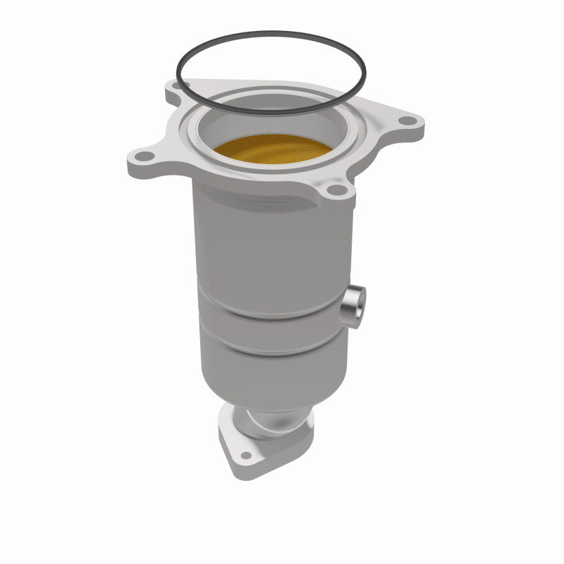 MagnaFlow Lincoln California Grade CARB Compliant Direct-Fit Catalytic Converter 5531232 360 Degree Image Set