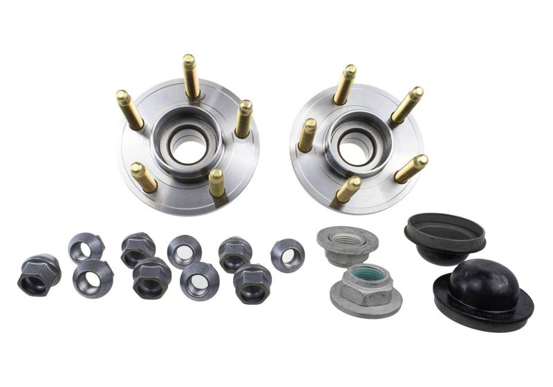 Ford Performance Parts 2015-2017 Mustang Front Wheel Hub Kit With ARP Studs M-1104-AB Photo - Unmounted