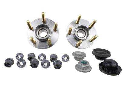 Ford Performance Parts 2015-2017 Mustang Front Wheel Hub Kit With ARP Studs M-1104-AB Photo - Unmounted