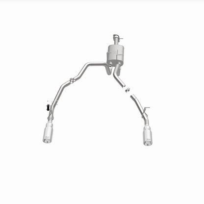 MagnaFlow Ram 1500 Street Series Cat-Back Performance Exhaust System 19498 360 Degree Image Set
