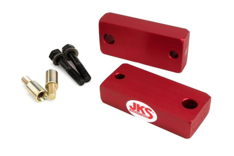 JKS Manufacturing Jeep Wrangler IJ/TJ Budget Motor Mount Lift JKS8100 JKS8100 Photo - Primary