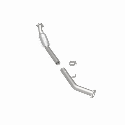 MagnaFlow Pontiac GTO HM Grade Federal / EPA Compliant Direct-Fit Catalytic Converter 93992 360 Degree Image Set