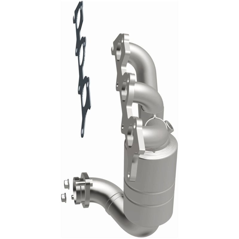 MagnaFlow OEM Grade Federal / EPA Compliant Manifold Catalytic Converter 51445 Photo - out of package
