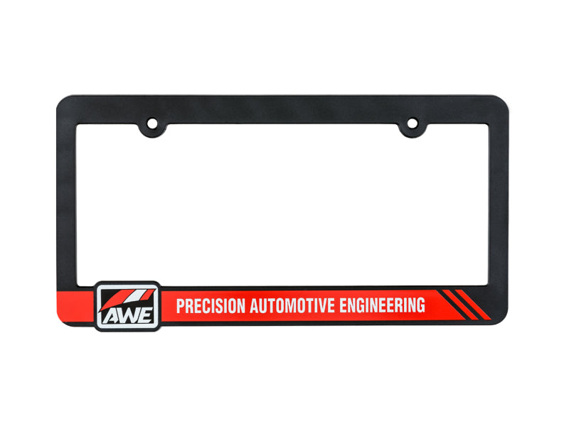 AWE Tuning License Plate Frame 9510-11058 9510-11058 Photo - Primary