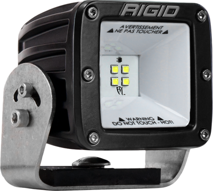 Rigid Industries 2x2 115 Degree DC Scene Light - Black 681513 681513 User 8