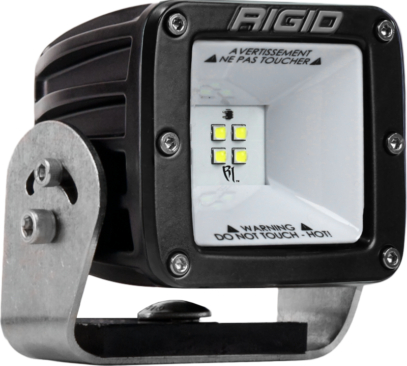 Rigid Industries 2x2 115 Degree DC Scene Light - Black 681513 681513 User 8