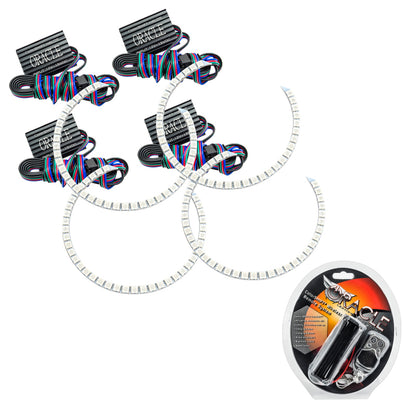 ORACLE Lighting Oracle Chevrolet Suburban 07-14 Halo Kit - ColorSHIFT 2224-330 2224-330 Photo - Primary
