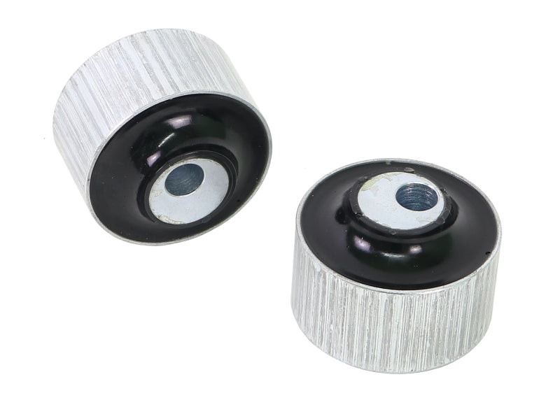 Whiteline 17-20 Hyundai Elantra / 19-21 Hyundai Kone Electric Front Control Arm Caster Bushing KCA502 KCA502 Photo - Close Up