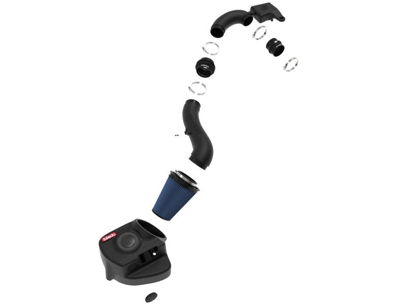 aFe Takeda Momentum Pro 5R Cold Air Intake System 20-22 Subaru Outback H4-2.5L 56-70051R 56-70051R Photo - Unmounted