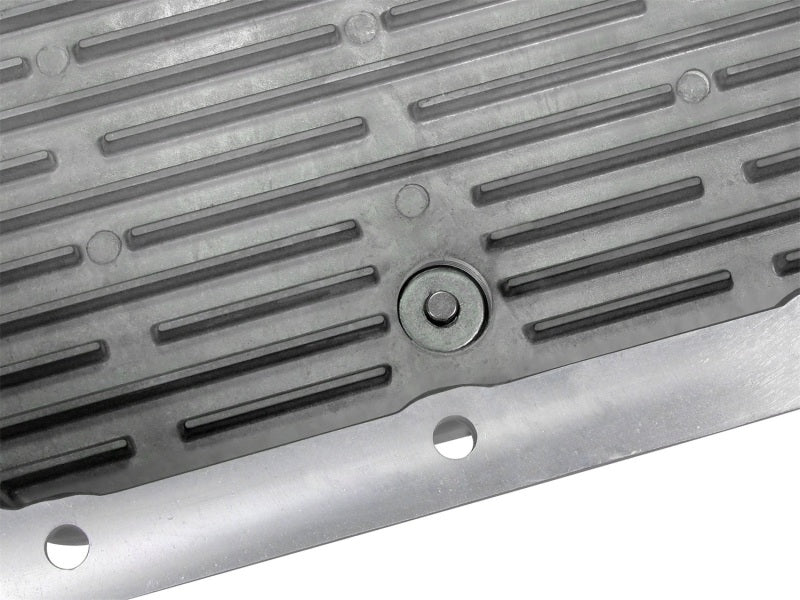 aFe  POWER 46-70050 Transmission Pan, Machined Fins 46-70050 Photo - Unmounted