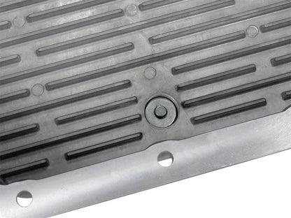aFe  POWER 46-70050 Transmission Pan, Machined Fins 46-70050 Photo - Unmounted