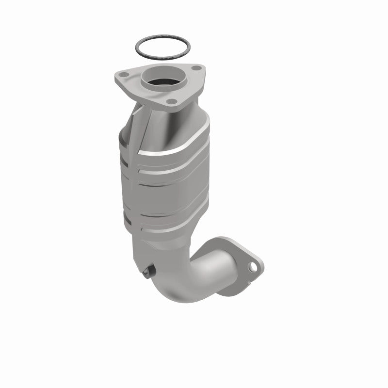 MagnaFlow California Grade CARB Compliant Direct-Fit Catalytic Converter 444010 360 Degree Image Set