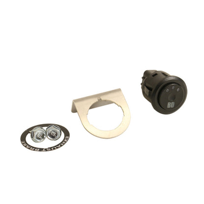 BD Diesel Exhaust Brake Variable Vane - Chevy 2007.5-2010 LMM Duramax 2001030 Photo - out of package
