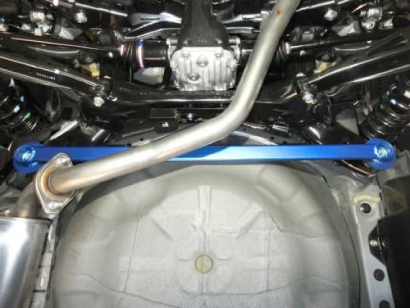 Cusco Power Brace Rear Cross Member 2019+ Subaru Forester (SK9 - 2.5L/FB25) 6A8 492 RM 6A8 492 RM User 1