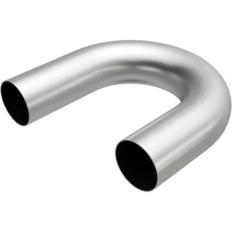 MagnaFlow 180° Bend Stainless Steel Pipe 10718 Photo - Primary
