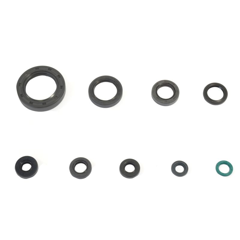 Athena 1984 Honda CR 250 RE Engine Oil Seal Kit P400210400249 P400210400249 Photo - Primary