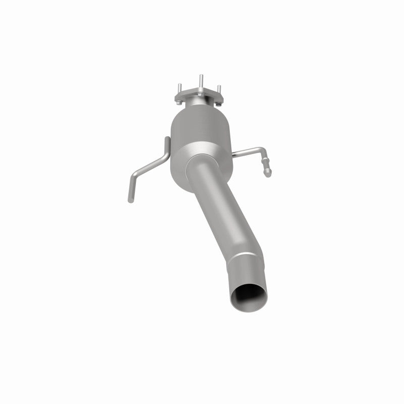 MagnaFlow Volkswagen Touareg HM Grade Federal / EPA Compliant Direct-Fit Catalytic Converter 24186 360 Degree Image Set