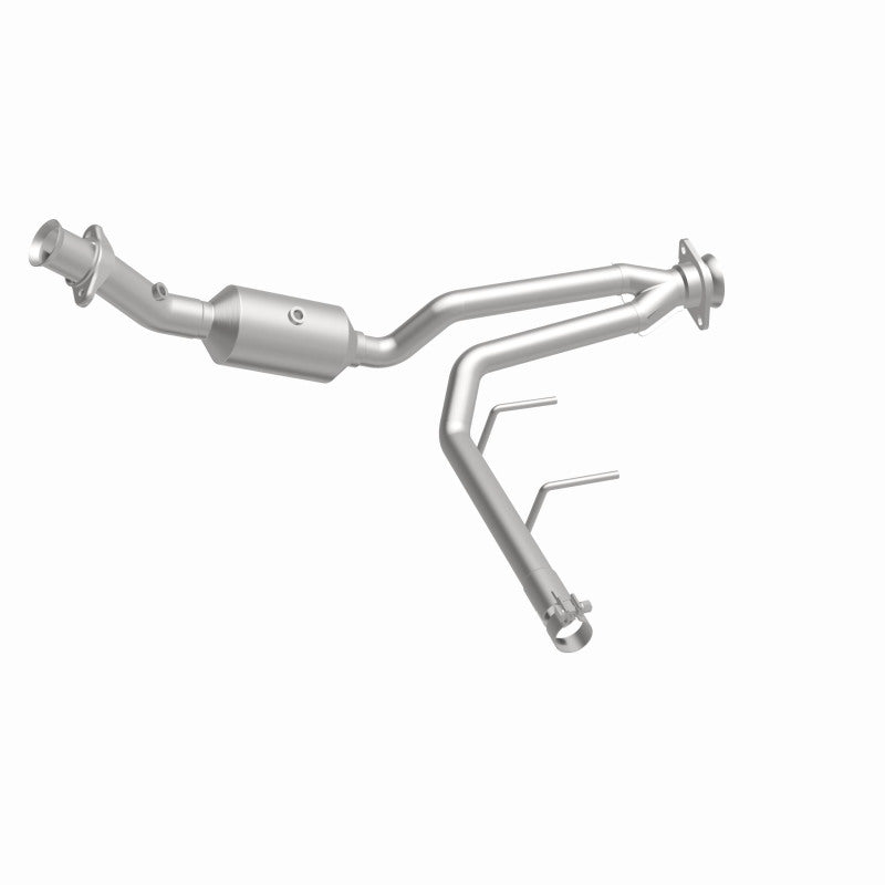 Magnaflow 18-20 Ford F-150 V6 3.3L Right Underbody Direct-Fit Catalytic Converter 280224 280224 360 Degree Image Set