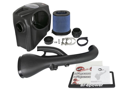 aFe Momentum GT Pro 5R Cold Air Intake System GM Colorado/Canyon 17-18 V6 54-74109 Photo - Unmounted