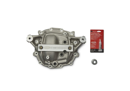 Ford Racing 2015+ Ford Mustang Differential Cover - 8.8in. IRS M-4033-G4 M-4033-G4 Photo - Unmounted