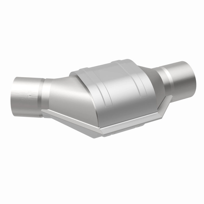 MagnaFlow OEM Grade Federal / EPA Compliant Universal Catalytic Converter 51174 360 Degree Image Set