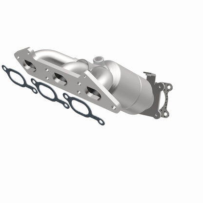 MagnaFlow Volvo S80 OEM Grade Federal / EPA Compliant Manifold Catalytic Converter 49056 360 Degree Image Set
