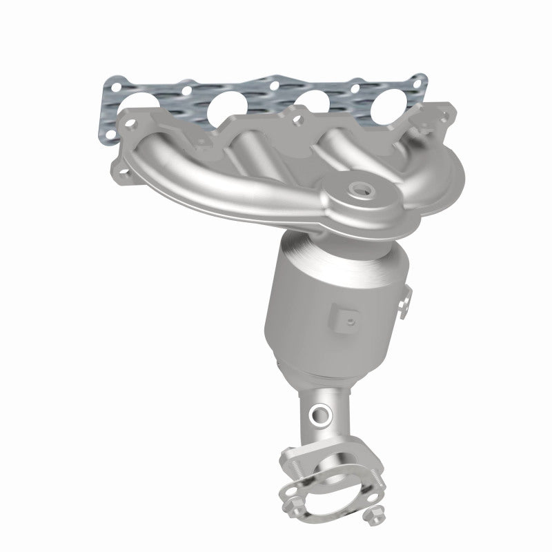 MagnaFlow OEM Grade Federal / EPA Compliant Manifold Catalytic Converter 52775 360 Degree Image Set