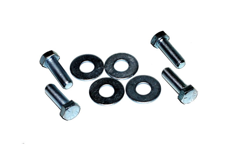 Hellwig 07-18 Toyota Tunder Install Kit (Req. for Rear Sway Bars w/o Factory Hitch) 7699 7699 Photo - Primary
